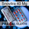 Snovitra 40Mg 36